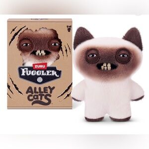 ZURU Fuggler “Alley Cats” 9 inch (Yawper)